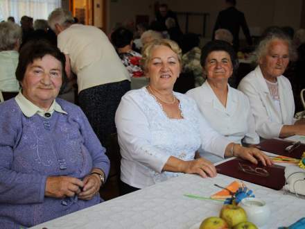 Spotkanie Seniorów w Pruchnej 04.06.2016