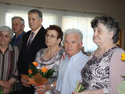 Spotkanie Seniorów w Pruchnej 04.06.2016