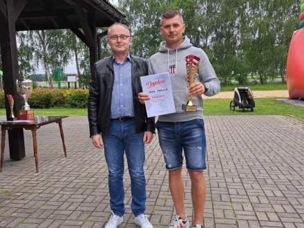Międzynarodowy Turniej Piłkarski miejscowości o nazwie Zabłocie
