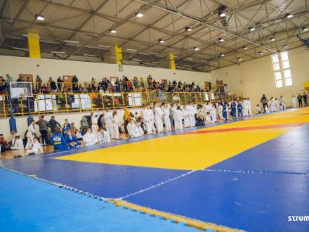 Turniej Mikołajkowy Judo