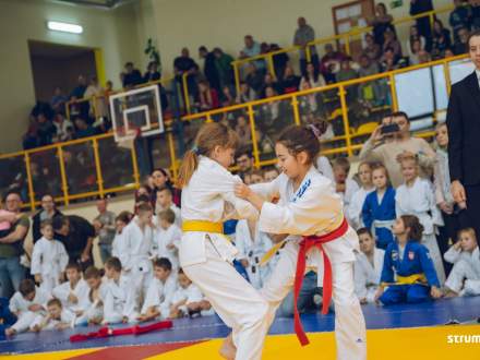Turniej Mikołajkowy Judo