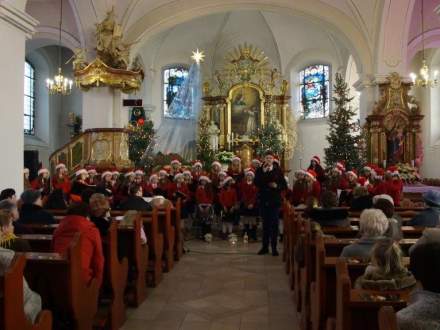 Koncert Canzonetty w kościele św. Jacka w Kamieniu Śląskim