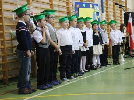 Nowy rok szkolny w gminie Strumień - Zespół Szkół w Pruchnej
