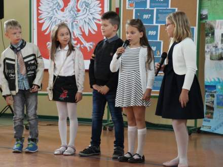 Zakończenie Roku Szkolnego ZS w Bąkowie