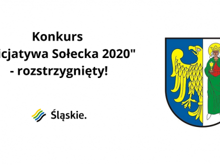 Konkurs Inicjatywa Sołecka 2020- rozstrzygnięty!