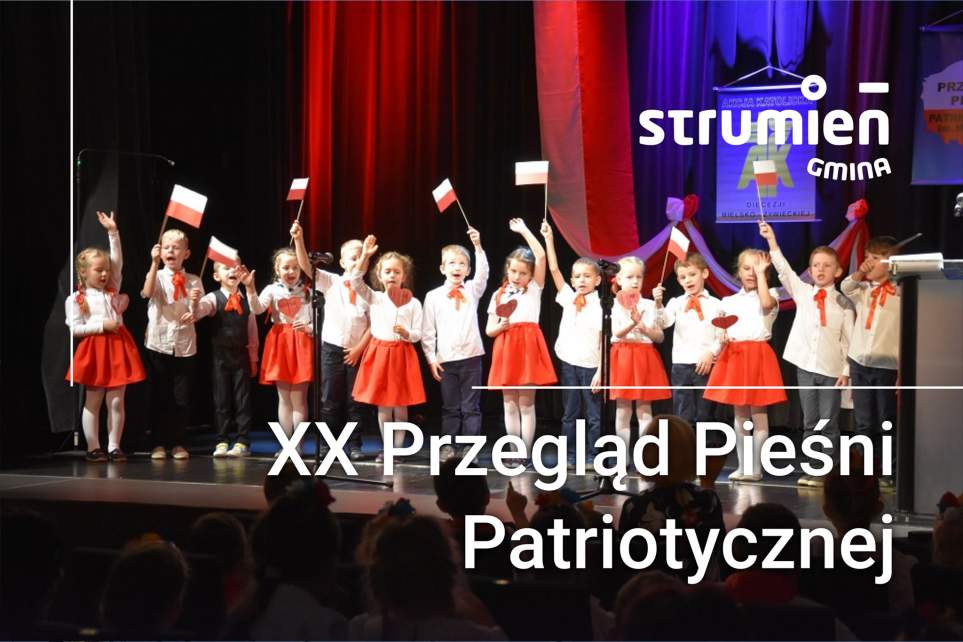 XX Przegląd Pieśni Patriotycznej