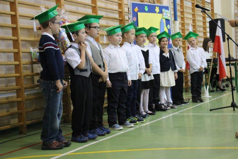 Nowy rok szkolny w gminie Strumień - Zespół Szkół w Pruchnej