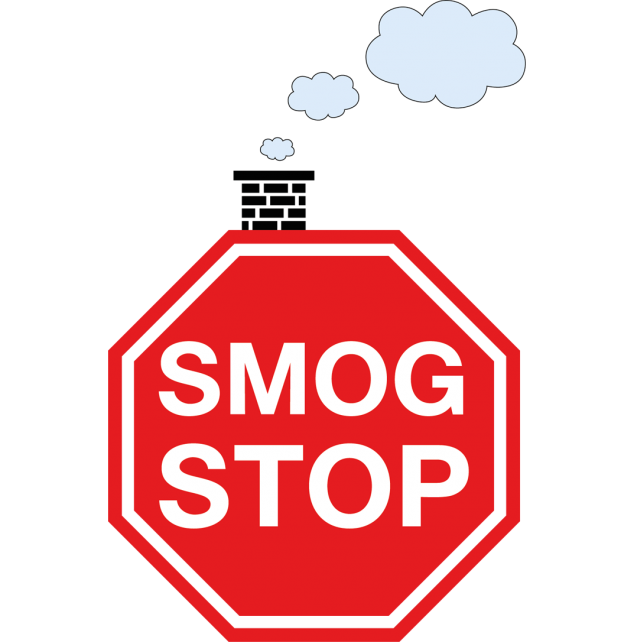 logo smog stop