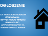DLA WŁAŚCICIELI DOMKÓW LETNISKOWYCH I INNYCH NIERUCHOMOŚCI REKREACYJNO-WYPOCZYNKOWYCH NA TERENIE GMINY STRUMIEŃ- grafika