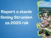 Raport o stanie Gminy Strumień za 2025 rok