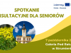 Spotkanie konsultacyjne dla seniorów