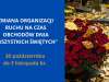 W okresie od 30 października do 3 listopada br. zmianie ulegnie organizacja ruchu przy ul. 1 Maja w Strumieniu w rejonie cmentarza