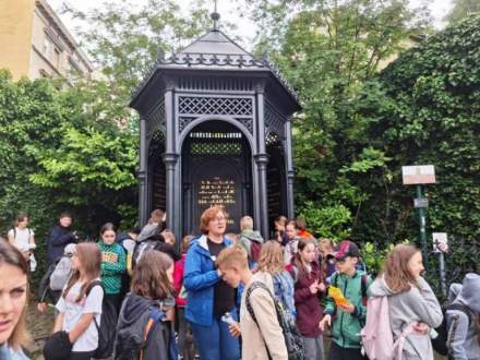 Studnia Trzech Braci w Cieszynie