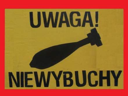 Uwaga niewybuchy