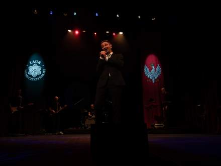 Uroczysta gala z okazji 11 listopada w teatrze