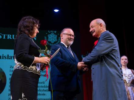 Uroczysta gala z okazji 11 listopada w teatrze