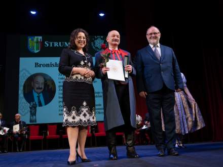 Uroczysta gala z okazji 11 listopada w teatrze