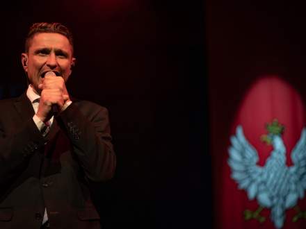 Uroczysta gala z okazji 11 listopada w teatrze