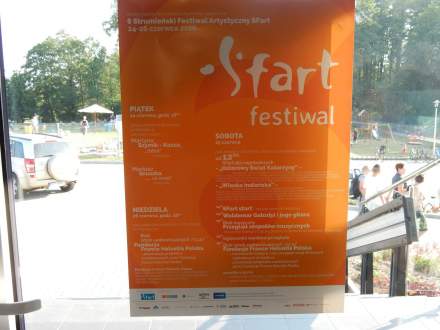 Strumieński Festiwal Artystyczny SFart