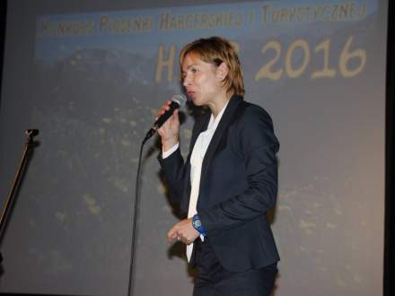 Koncert Laureatów Powiatowego Konkursu Piosenki Harcerskiej i Turystycznej HiT's 2016