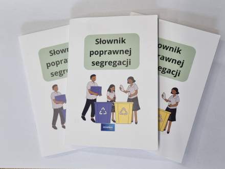 Słownik poprawnej segregacji