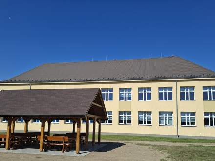 Szkoła Zabłocie