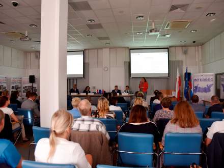 Konferencja dot. programu Interreg Polska – Słowacja