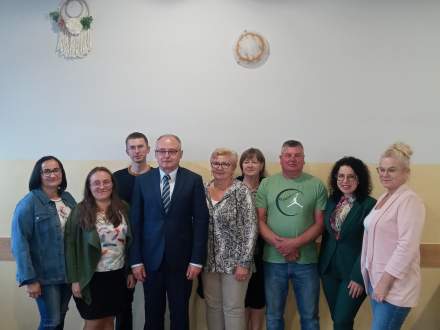 Rada Sołecka Sołectwa Zabłocie