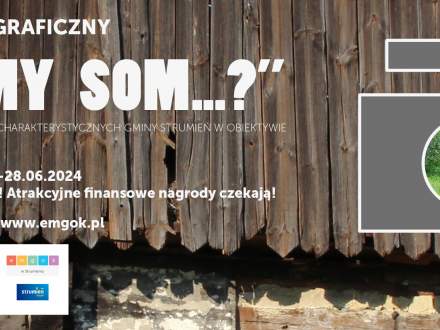 Konkurs fotograficzny „Kaj my som…?”