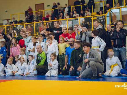 Mikołajkowy Turniej Judo