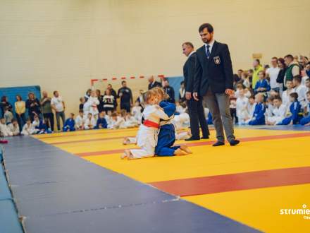 Mikołajkowy Turniej Judo