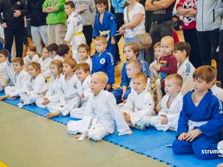 Mikołajkowy Turniej Judo