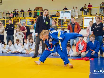 Mikołajkowy Turniej Judo