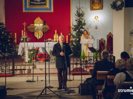 „Wesołą nowinę, bracia słuchajcie...” – Gminne Kolędowanie