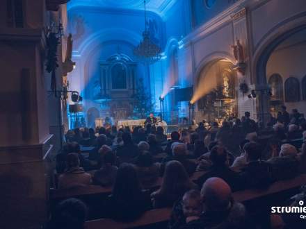 XV Jubileuszowy Koncert Kolęd i Pastorałek w Pruchnej