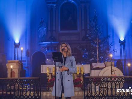 XV Jubileuszowy Koncert Kolęd i Pastorałek w Pruchnej