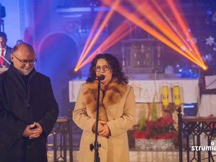 XV Jubileuszowy Koncert Kolęd i Pastorałek w Pruchnej