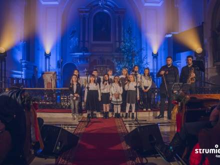 XV Jubileuszowy Koncert Kolęd i Pastorałek w Pruchnej