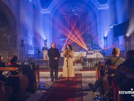 XV Jubileuszowy Koncert Kolęd i Pastorałek w Pruchnej