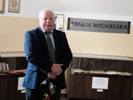 Sołtys Pruchnej Leszek Czakon