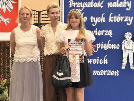 Nagrodzeni w konkursie