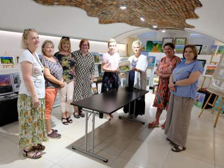 Komisja licząca głosy