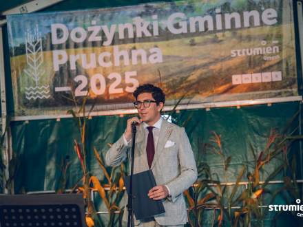 Życzenia i podziękowania rolnikom składa Poseł Maciej Tomczykiewicz