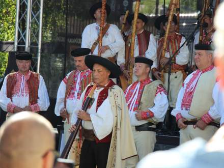 Występy w czasie festiwalu