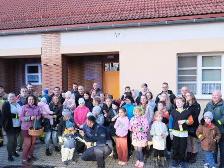 Akcja Świeć Przykładem w gminie Strumień