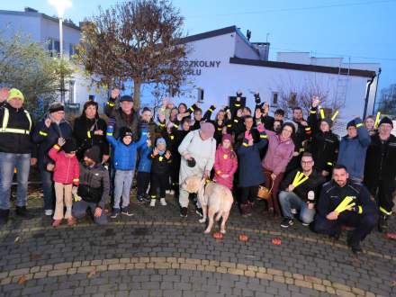 Akcja Świeć Przykładem w gminie Strumień