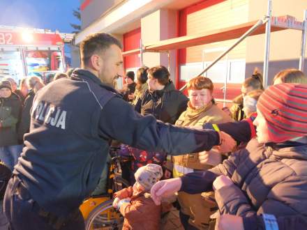 Akcja Świeć Przykładem w gminie Strumień