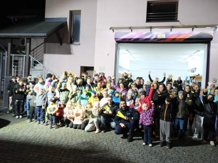 Akcja Świeć Przykładem w gminie Strumień