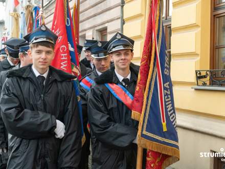 Obchody 11 listopada w Strumieniu