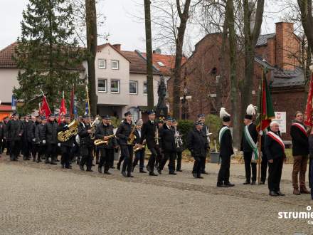 Obchody 11 listopada w Strumieniu